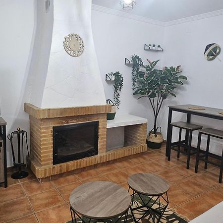 El Pinsapo Διαμέρισμα Benamahoma Εξωτερικό φωτογραφία