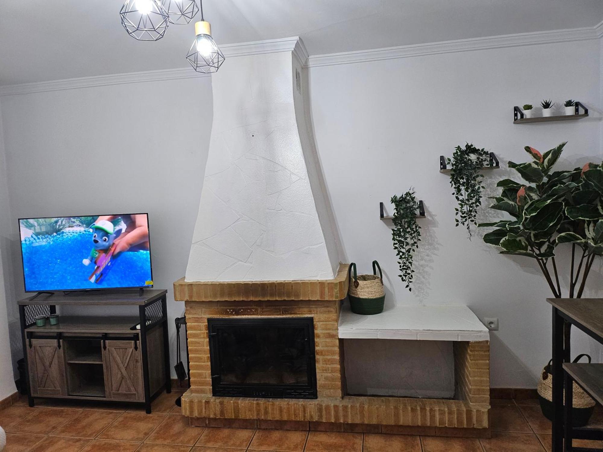 El Pinsapo Διαμέρισμα Benamahoma Εξωτερικό φωτογραφία