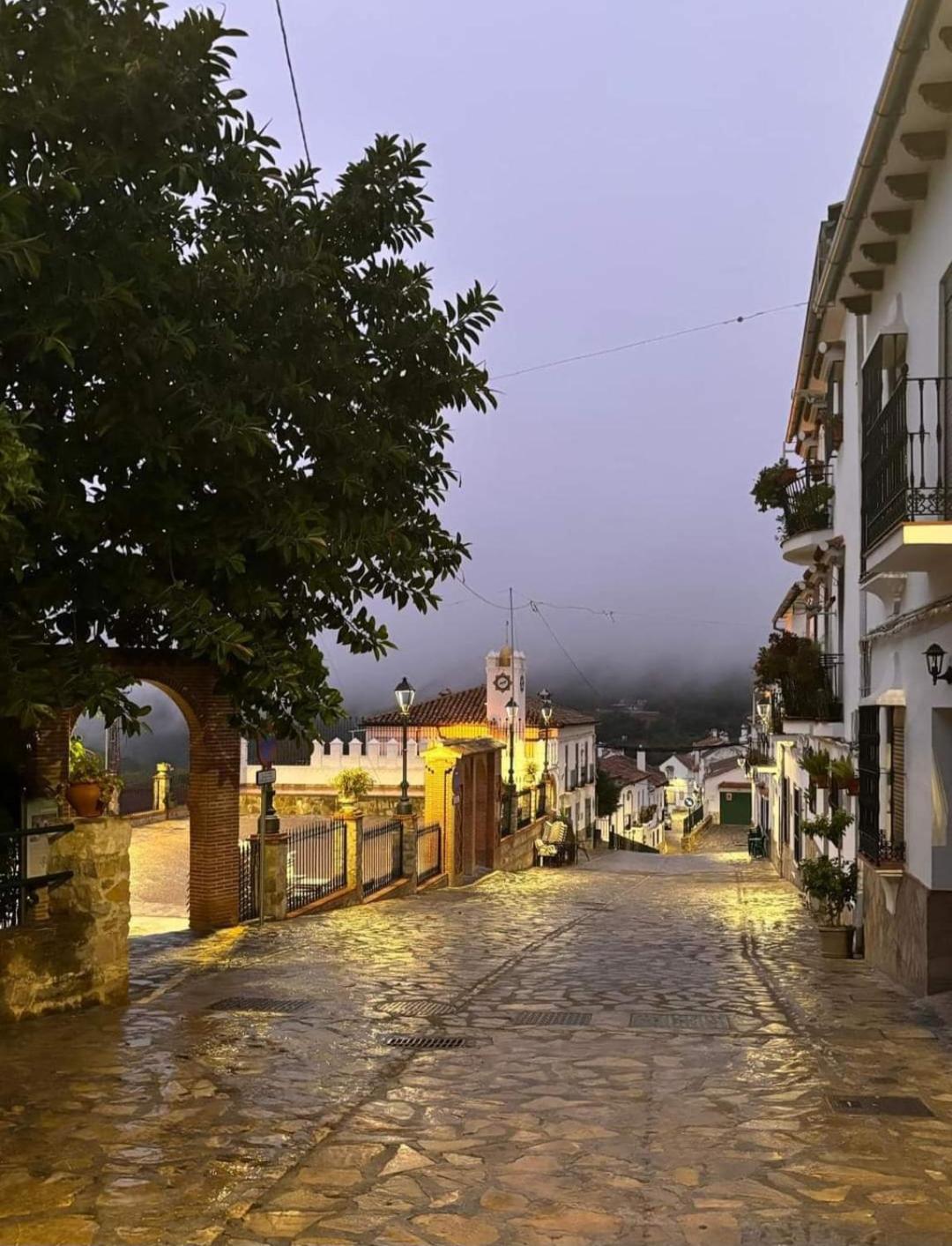 El Pinsapo Διαμέρισμα Benamahoma Εξωτερικό φωτογραφία